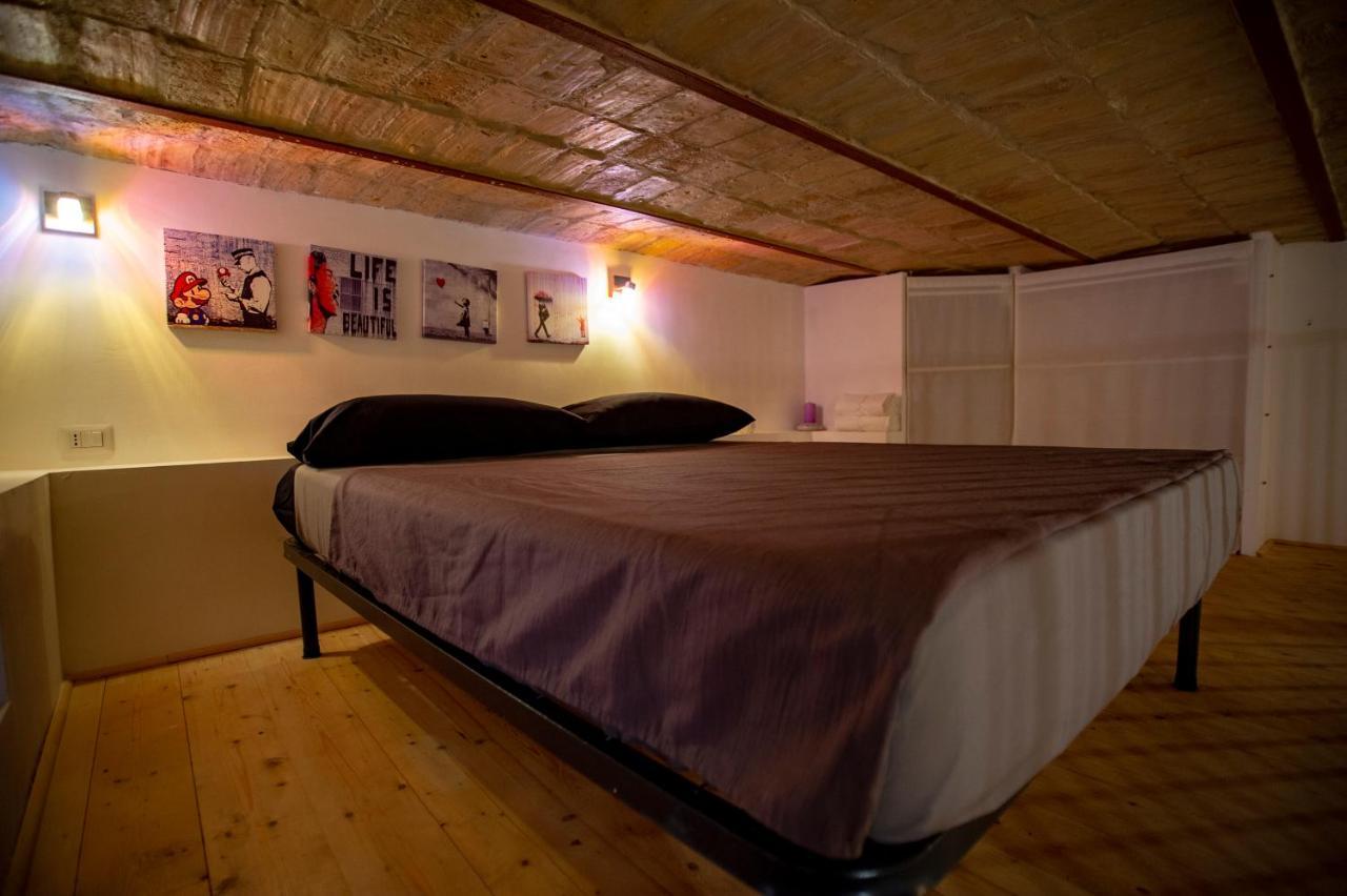 Design Loft - Nel Cuore Di Roma Рим Экстерьер фото