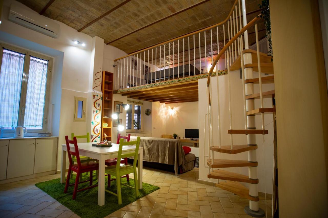 Design Loft - Nel Cuore Di Roma Рим Экстерьер фото