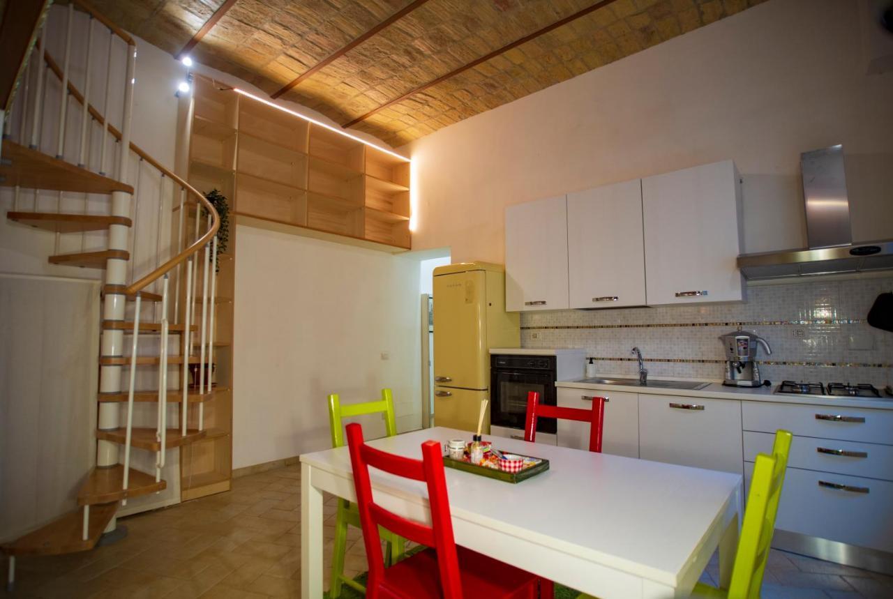 Design Loft - Nel Cuore Di Roma Рим Экстерьер фото